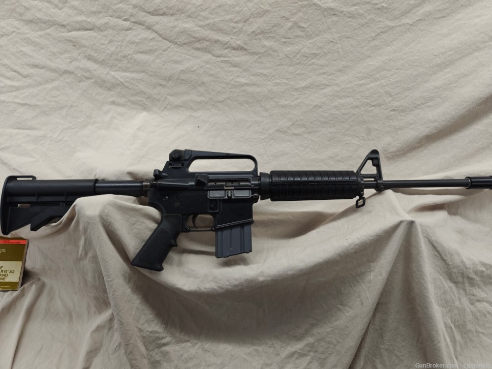 Colt AR-15 A2 GOV'T Carbine .223 UNFIRED-img-6
