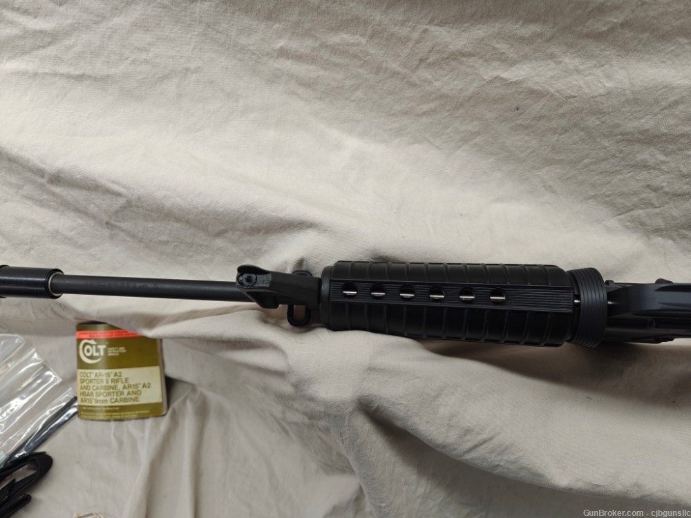 Colt AR-15 A2 GOV'T Carbine .223 UNFIRED-img-14