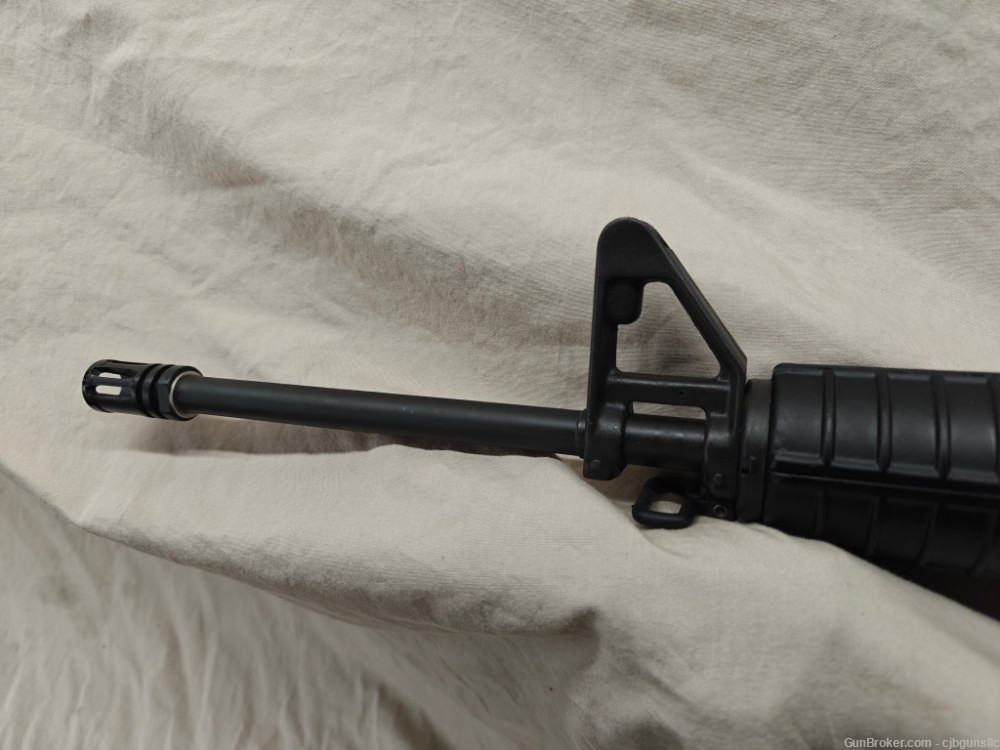 Colt AR-15 A2 GOV'T Carbine .223 UNFIRED-img-4