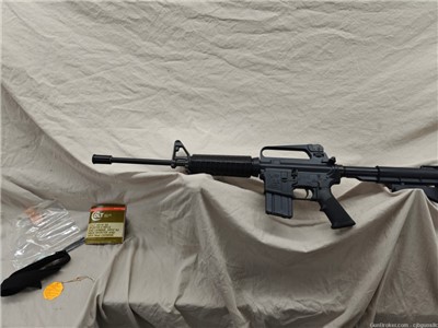 Colt AR-15 A2 GOV'T Carbine .223 UNFIRED