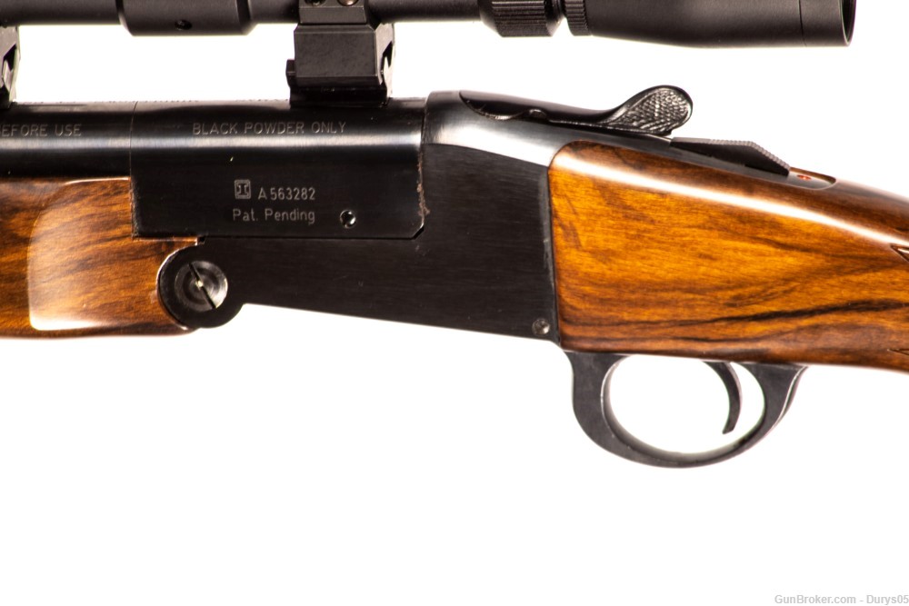 Lyman Mustang Breakaway 209 Magnum 50 Cal Black Powder Durys # 18401-img-13
