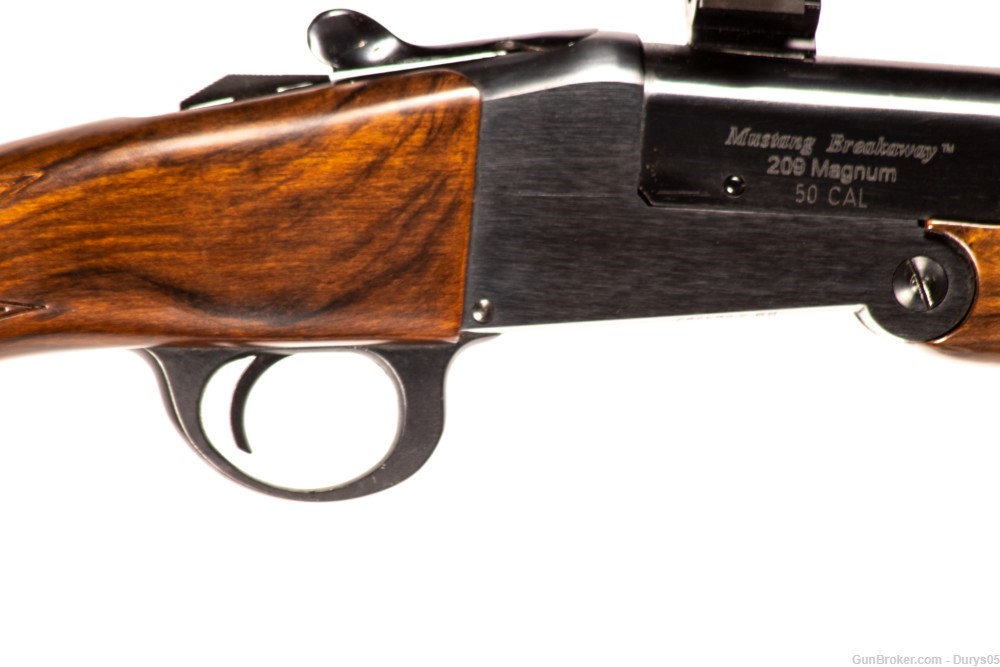 Lyman Mustang Breakaway 209 Magnum 50 Cal Black Powder Durys # 18401-img-5