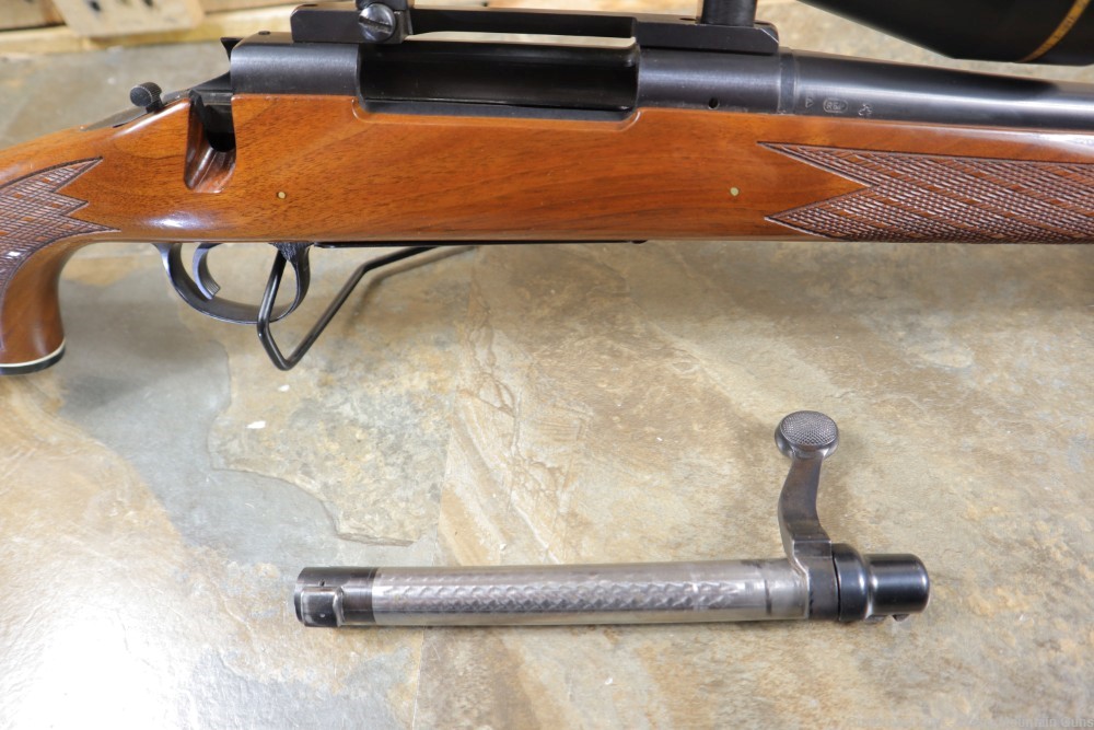 Beautiful Remington 700 BDL 7MM Rem Mag Penny Bid NO RESERVE-img-62