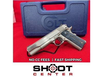 COLT GOV MODEL COMPETITION 9MM SERIES 70 NoCCFees FAST SHIPPING