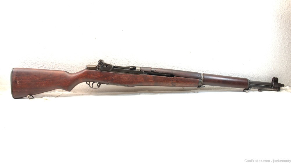 Winchester M1 Garand-img-0