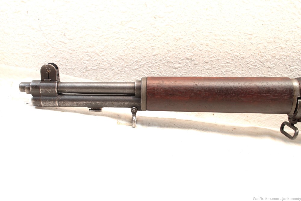 Winchester M1 Garand-img-9