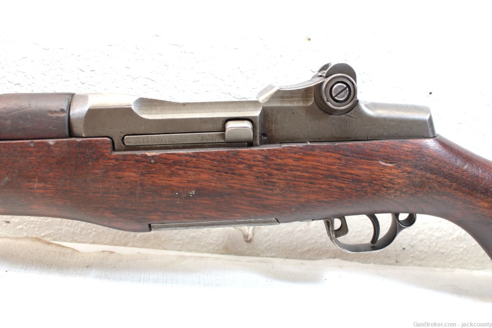 Winchester M1 Garand-img-7