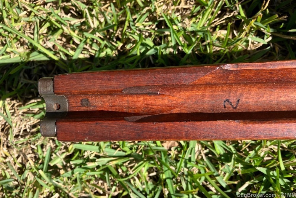 M1 Garand.  Stock.   Complete.   USGI-img-7