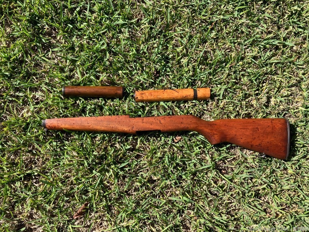 M1 Garand.  Stock.   Complete.   USGI-img-0