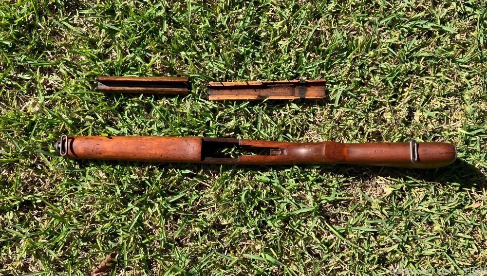 M1 Garand.  Stock.   Complete.   USGI-img-2