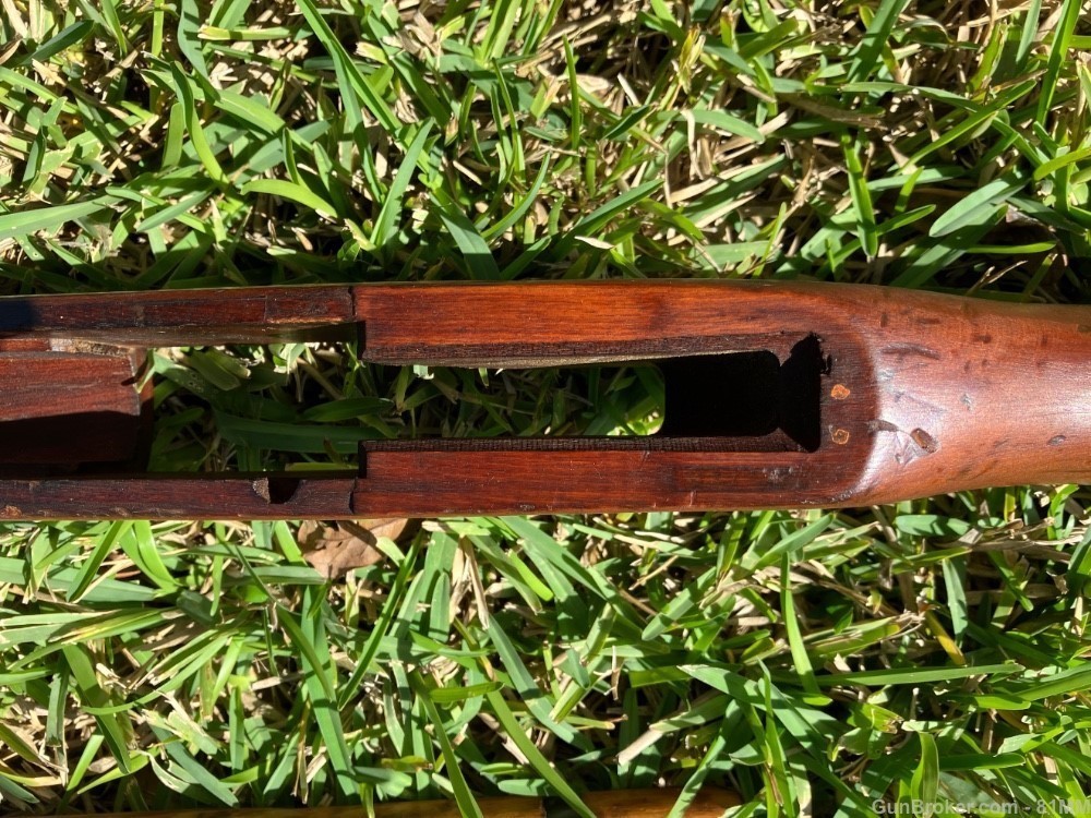 M1 Garand.  Stock.   Complete.   USGI-img-6