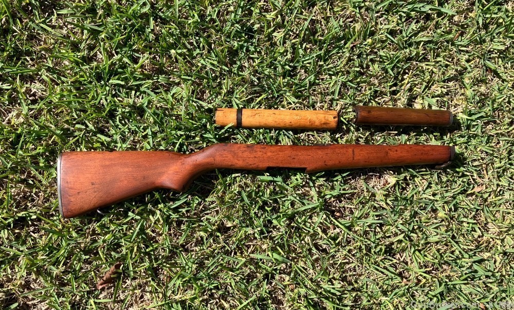 M1 Garand.  Stock.   Complete.   USGI-img-5