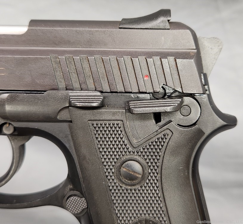 Taurus PT 938C pistol .380 with box-img-16