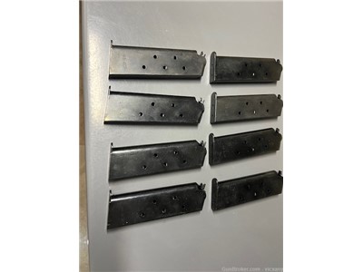 PACKAGE DEAL-  20 QUANTITY    1911 .45 ACP MAGAZINES