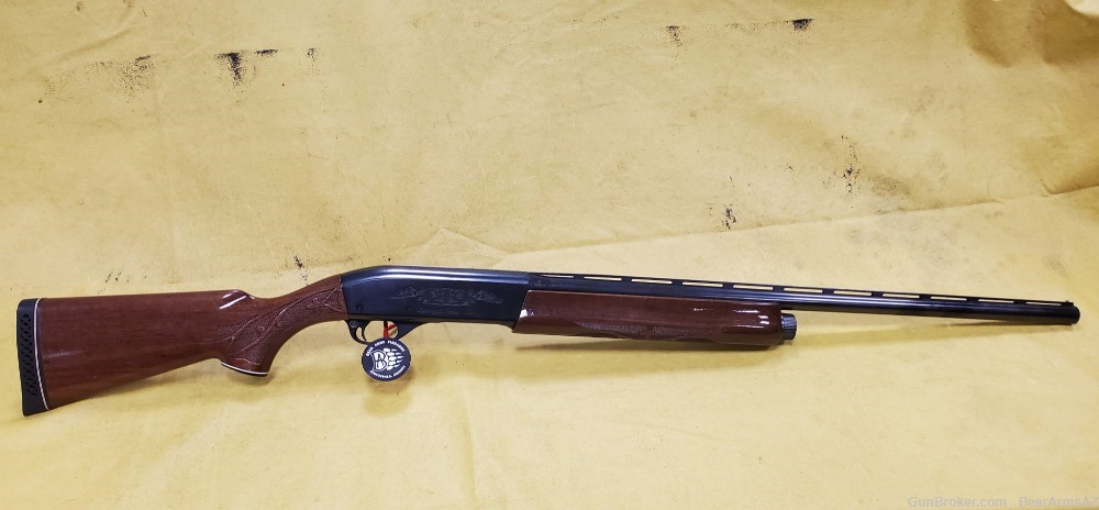 RARE Remington 1100 LH 12ga Left Handed 1984 12 GA Gauge Collector Grade NR-img-4