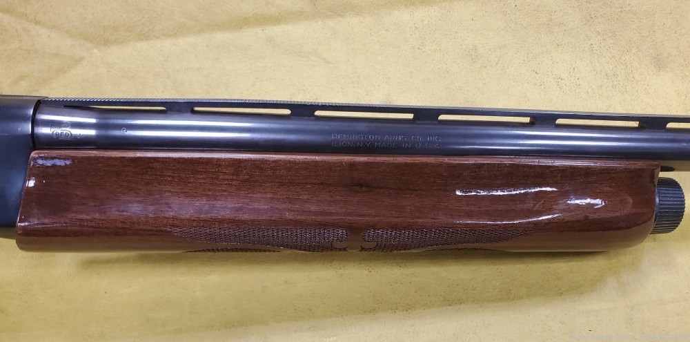 RARE Remington 1100 LH 12ga Left Handed 1984 12 GA Gauge Collector Grade NR-img-17