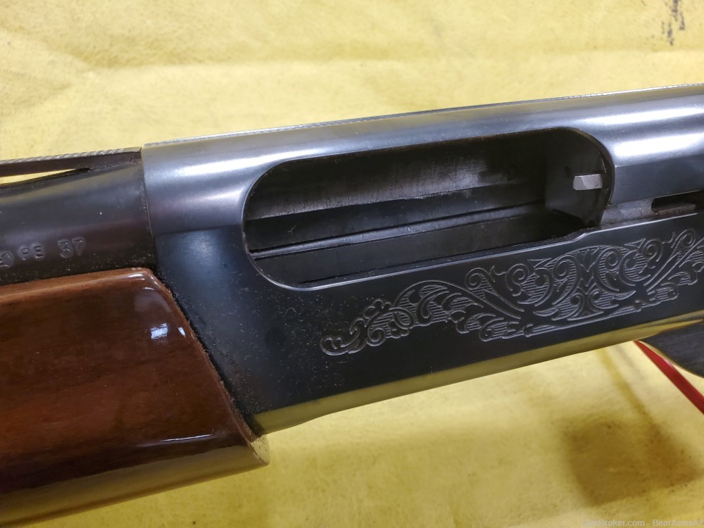 RARE Remington 1100 LH 12ga Left Handed 1984 12 GA Gauge Collector Grade NR-img-21