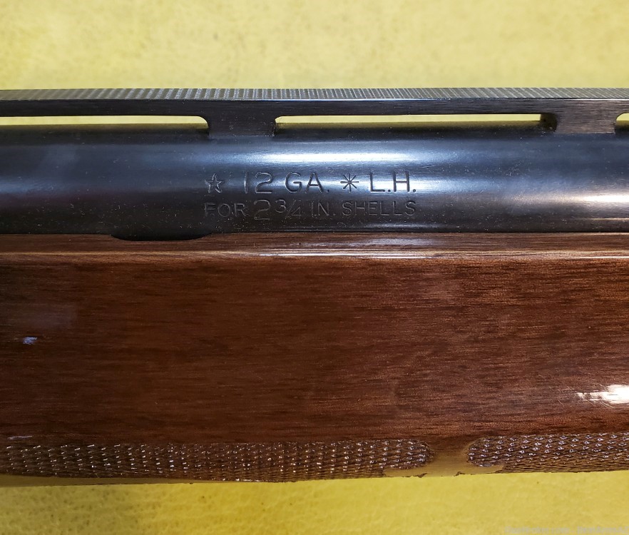 RARE Remington 1100 LH 12ga Left Handed 1984 12 GA Gauge Collector Grade NR-img-3