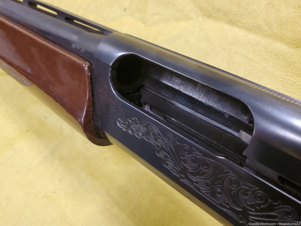 RARE Remington 1100 LH 12ga Left Handed 1984 12 GA Gauge Collector Grade NR-img-11