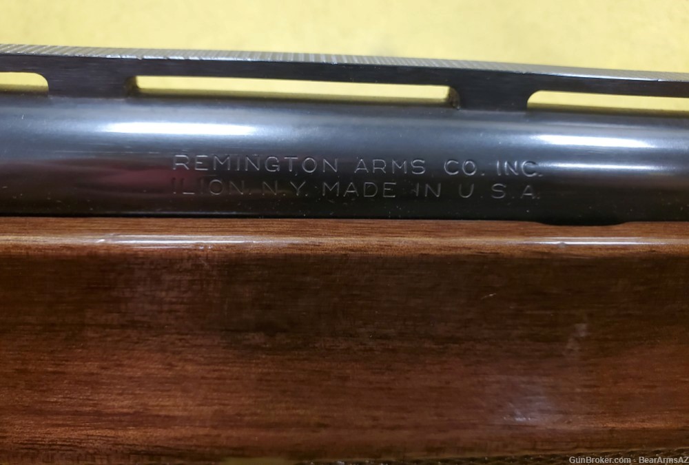 RARE Remington 1100 LH 12ga Left Handed 1984 12 GA Gauge Collector Grade NR-img-27