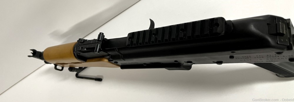 Century Arms Draco NAK9 Pistol 9mm Glock Compatible Mag AK Romania -img-16