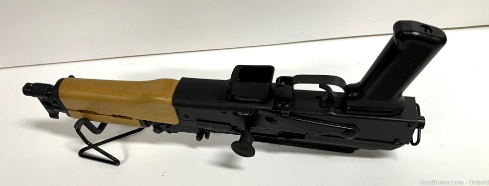 Century Arms Draco NAK9 Pistol 9mm Glock Compatible Mag AK Romania -img-14