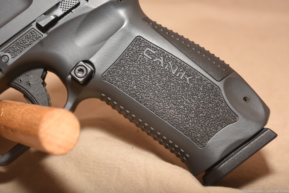 Canik TP9SFx 9mm Optics Ready Semi Auto Pistol Penny Start No Reserve!-img-8