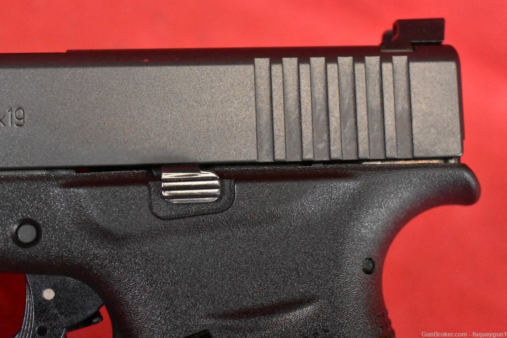 Glock 43 9mm 6+1 G43 SCD-img-6