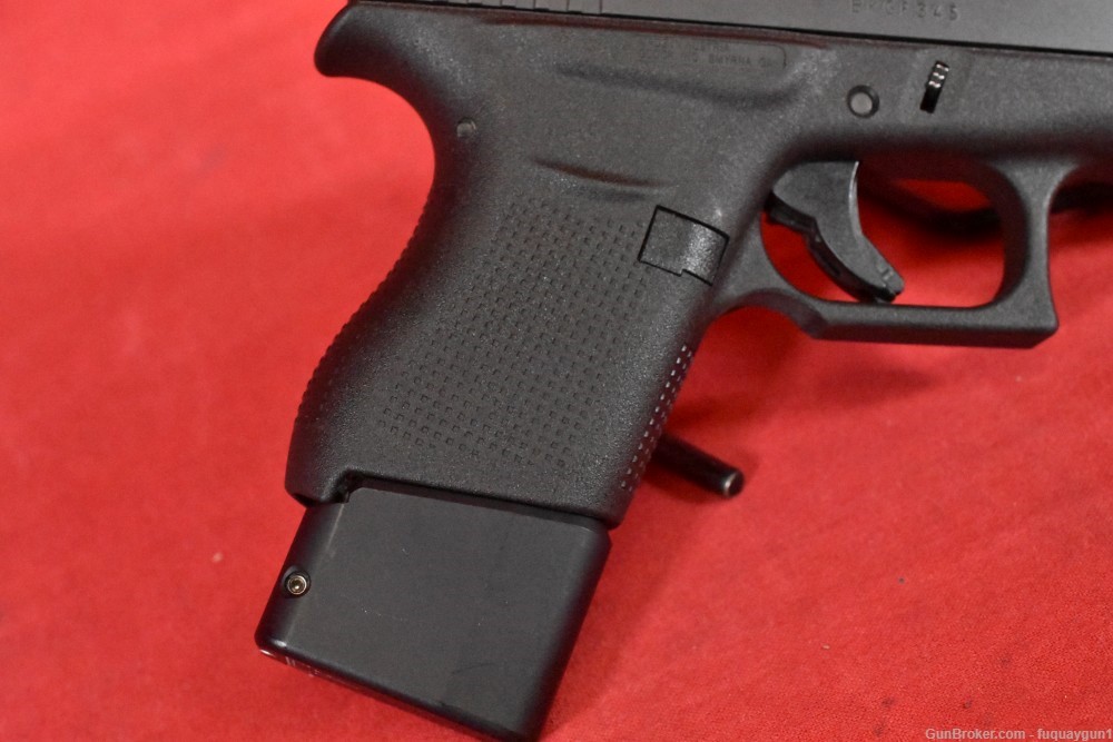 Glock 43 9mm 6+1 G43 SCD-img-13
