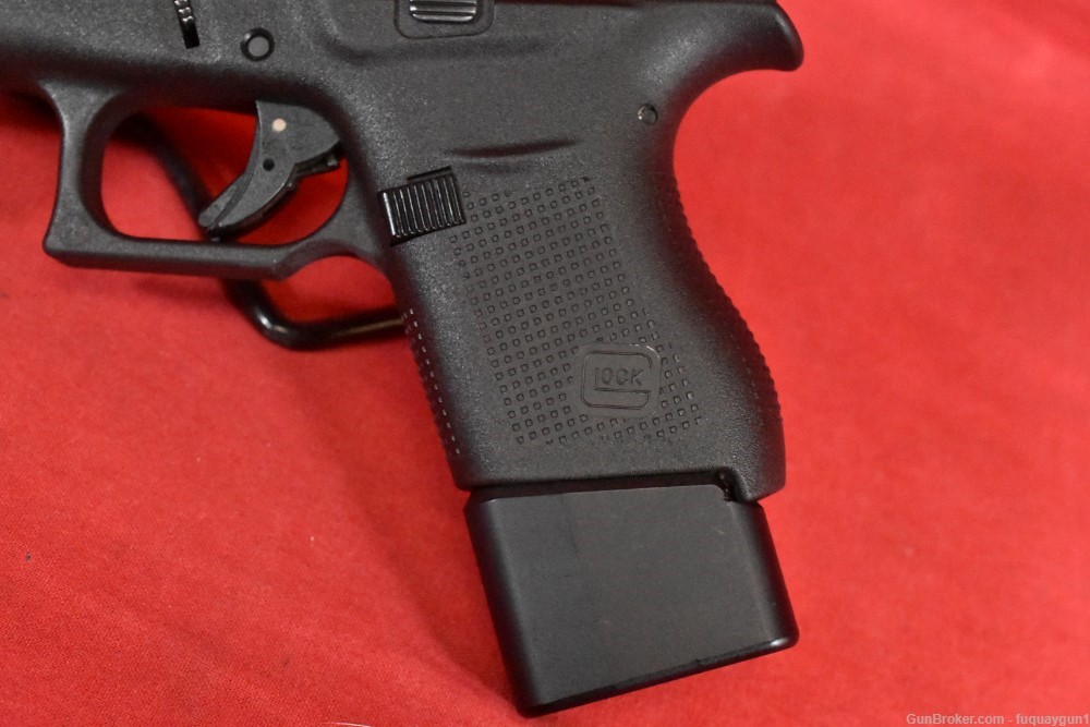 Glock 43 9mm 6+1 G43 SCD-img-8