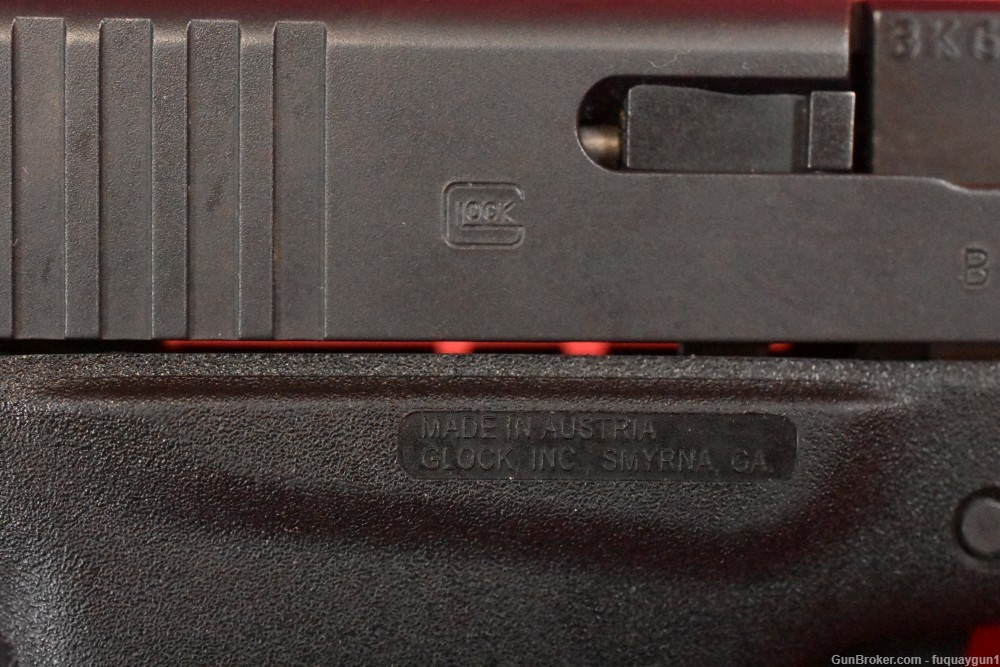 Glock 43 9mm 6+1 G43 SCD-img-22