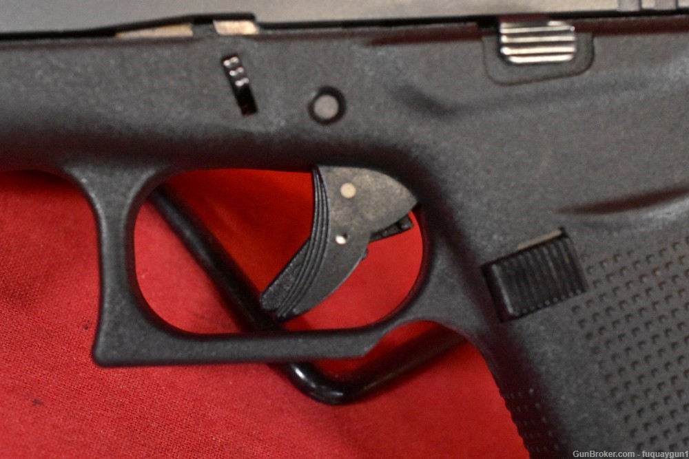 Glock 43 9mm 6+1 G43 SCD-img-7