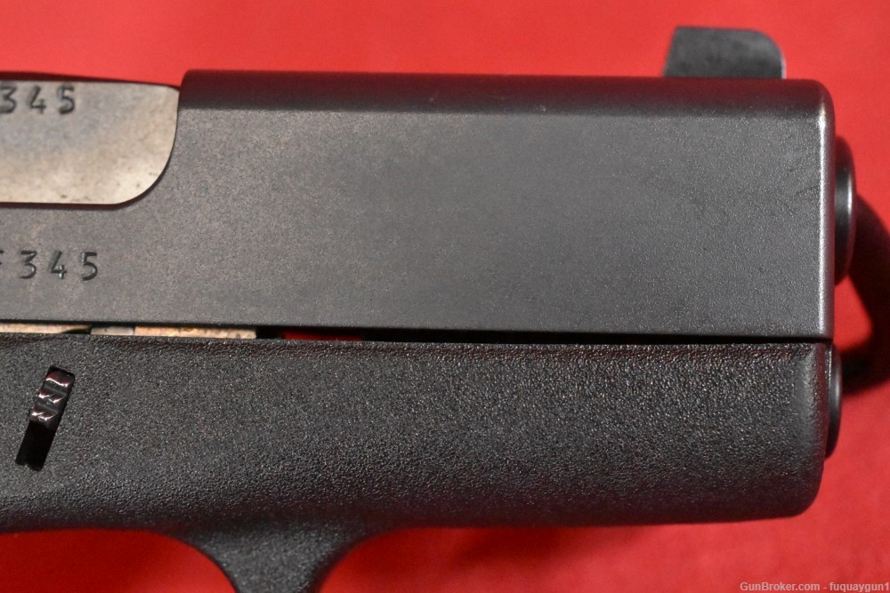 Glock 43 9mm 6+1 G43 SCD-img-9