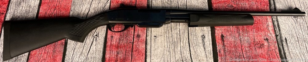 Remington 7600 Carbine in .35 Whelen-img-4