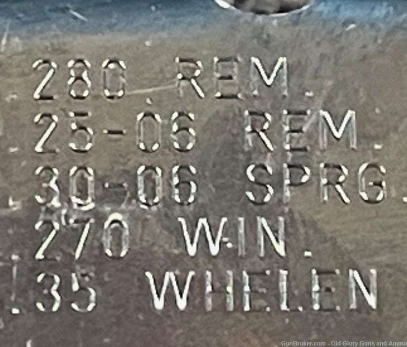 Remington 7600 Carbine in .35 Whelen-img-7