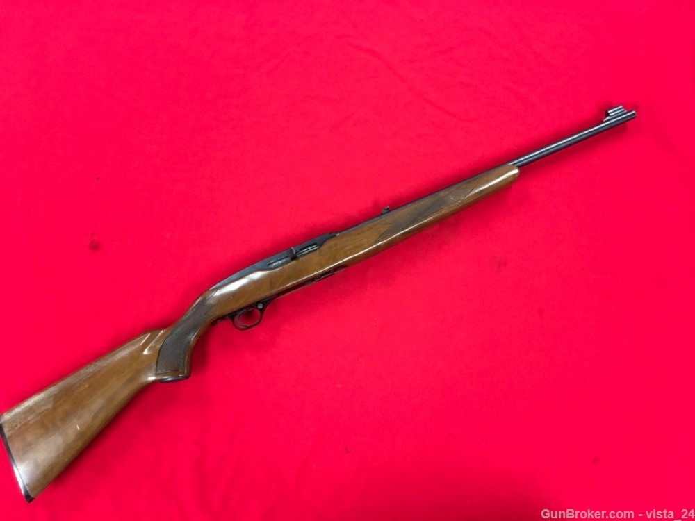 Winchester 490 (.22lr) Semi Auto Rifle-img-1
