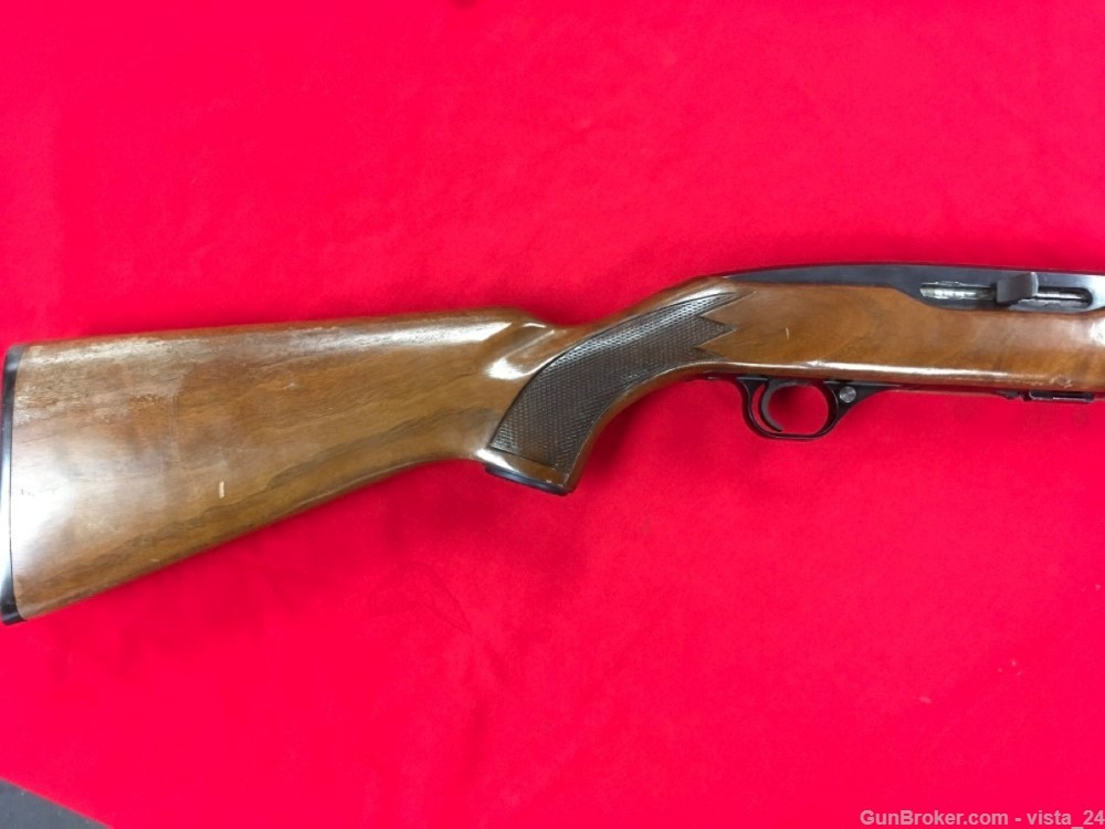 Winchester 490 (.22lr) Semi Auto Rifle-img-2