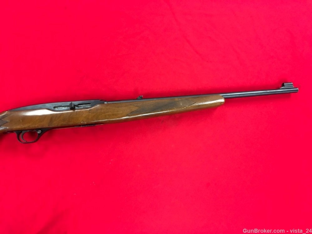 Winchester 490 (.22lr) Semi Auto Rifle-img-3