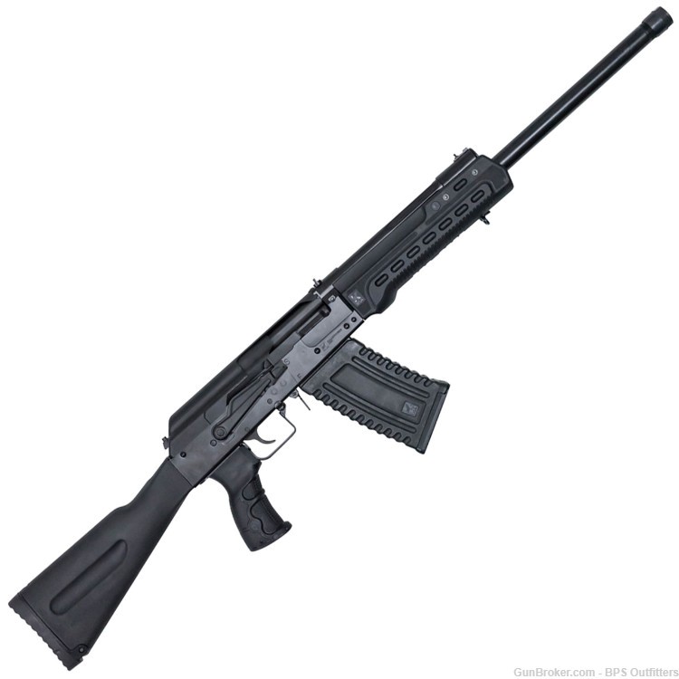 Kalashnikov USA KS-12 12ga Shotgun 18.25" 5+1 - New Old Stock - No Reserve-img-0