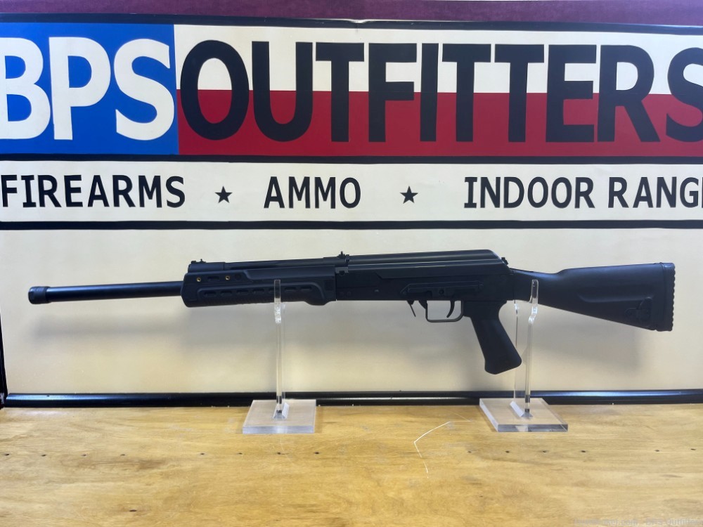 Kalashnikov USA KS-12 12ga Shotgun 18.25" 5+1 - New Old Stock - No Reserve-img-2