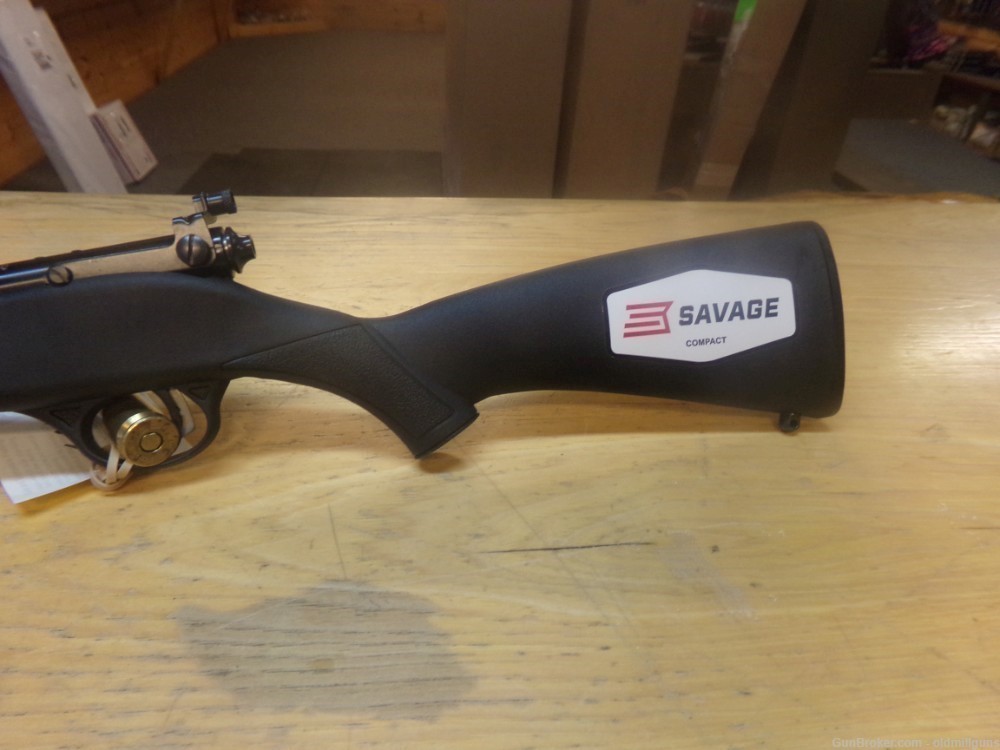 Savage Rascal 22 LR  New In Box-img-5