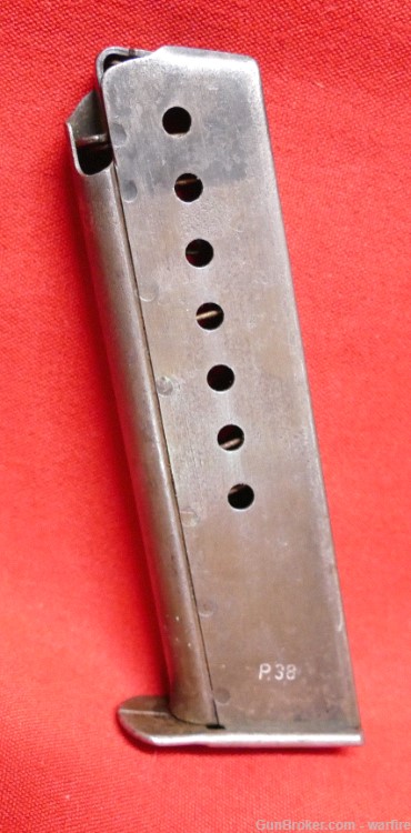 Walther WWII P38 9MM Magazine-img-0