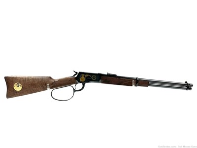 Rare Winchester 1892 John Wayne Custom Grade 1 of 1000 Carbine .44-40