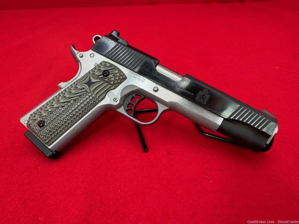 SPRINGFIELD ARMORY 1911 RONIN 45ACP NoCCFees FAST SHIPPING-img-9
