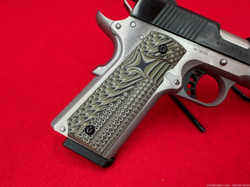 SPRINGFIELD ARMORY 1911 RONIN 45ACP NoCCFees FAST SHIPPING-img-5