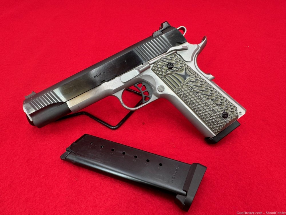 SPRINGFIELD ARMORY 1911 RONIN 45ACP NoCCFees FAST SHIPPING-img-0