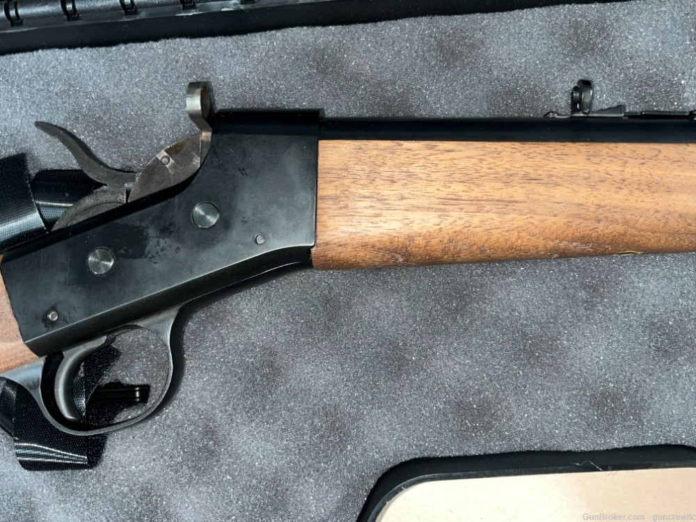 Tippmann Armory BLEM Remington Rolling Block 44Mag 44 Mag Magnum LAYAWAY -img-5