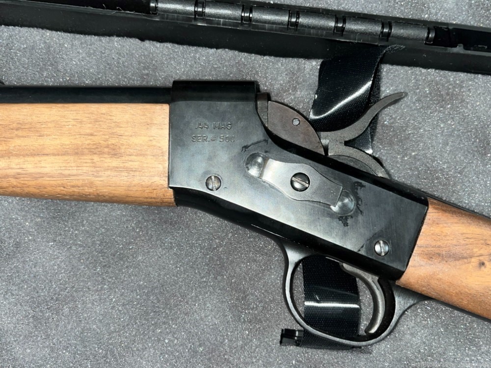 Tippmann Armory BLEM Remington Rolling Block 44Mag 44 Mag Magnum LAYAWAY -img-15