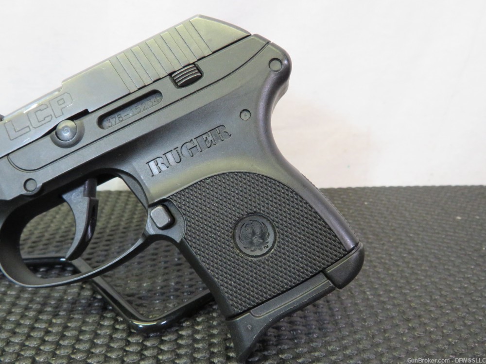 PENNY! RUGER LCP .380 ACP W/ 2.75" BARREL!-img-5