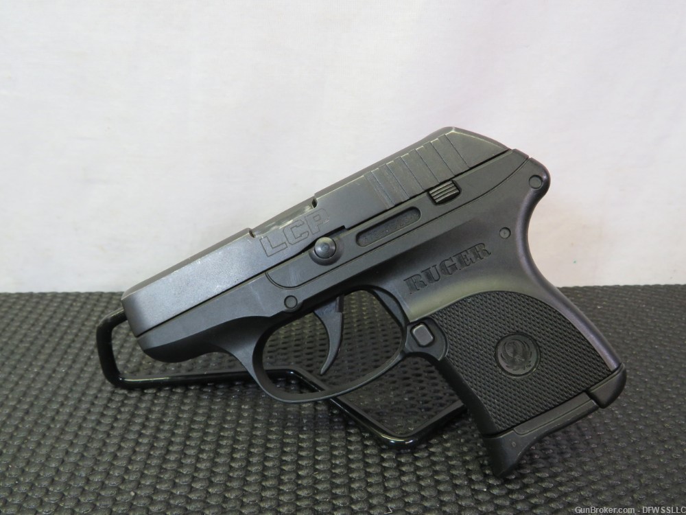 PENNY! RUGER LCP .380 ACP W/ 2.75" BARREL!-img-4